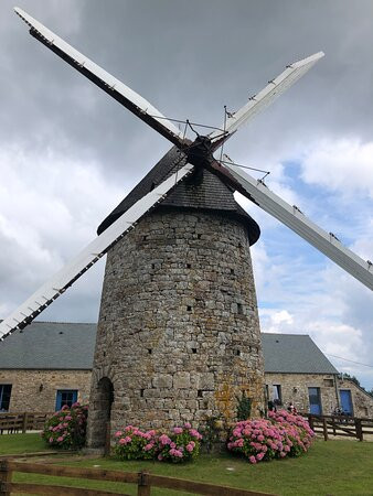 Moulin a Vent du Cotentin景点图片