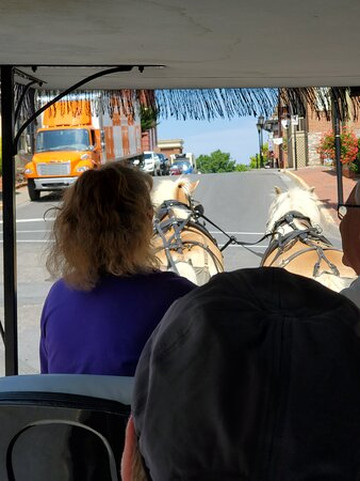 Lexington Carriage Company-列克星敦必去景点