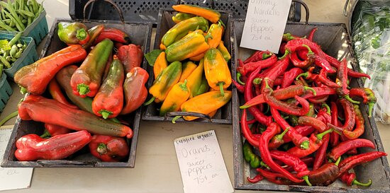 Bel Air Farmers' Market-Bel Air必去景点