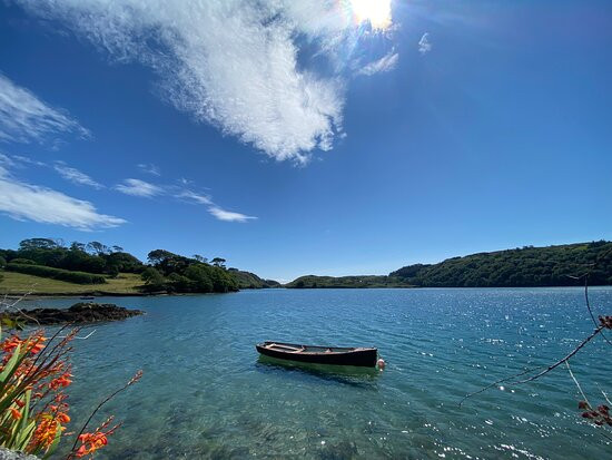 Lough Hyne-Skibbereen必去景点