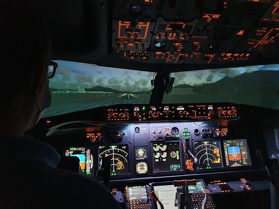 Virtual Aerospace景点图片