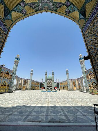 Alians Tours-卡尚必去景点