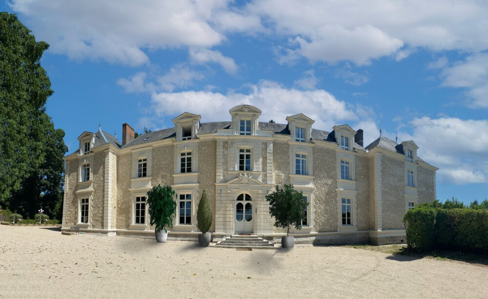 Château de Montaupin主图