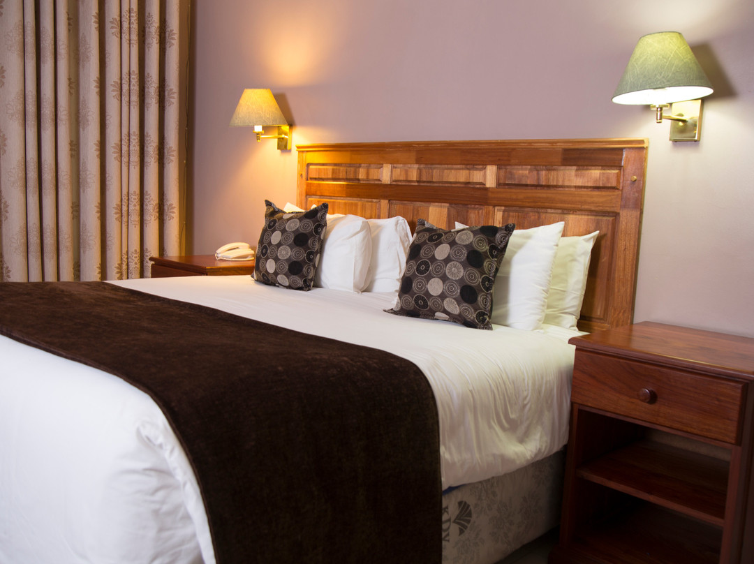 Regency Flamboyant Hotel