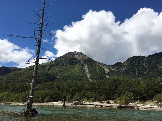 Mt. Yake-松本市必去景点