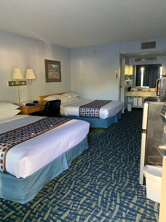 Rodeway Inn North Platte主图