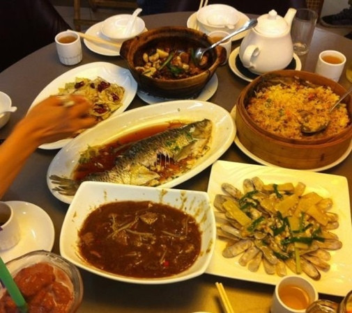 屋企汤馆(张杨店)