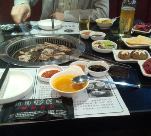 釜轩料理(川沙店)