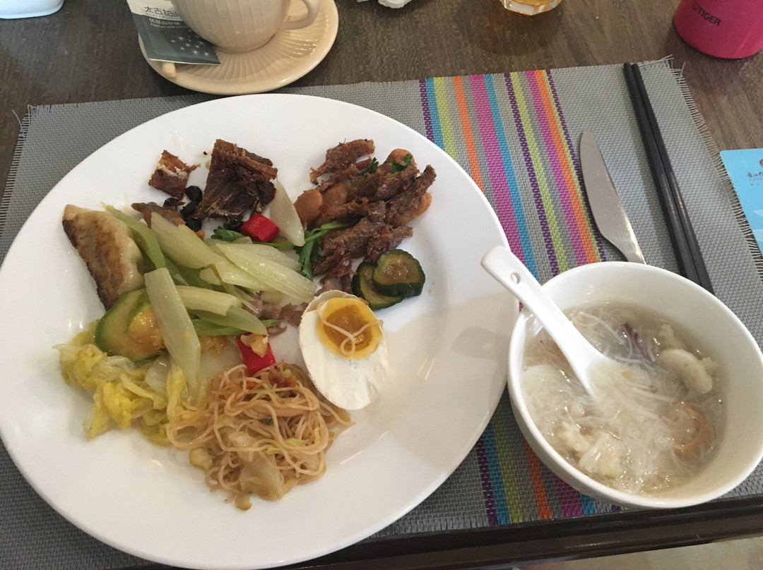 泉州晋江佰翔世纪酒店主图