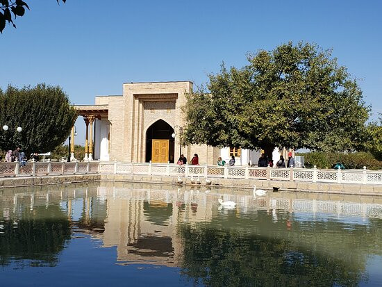 Bakhautdin Naqsband Mausoleum-布哈拉必去景点