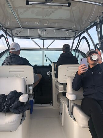 Absolute Sportfishing-坎贝尔里弗必去景点