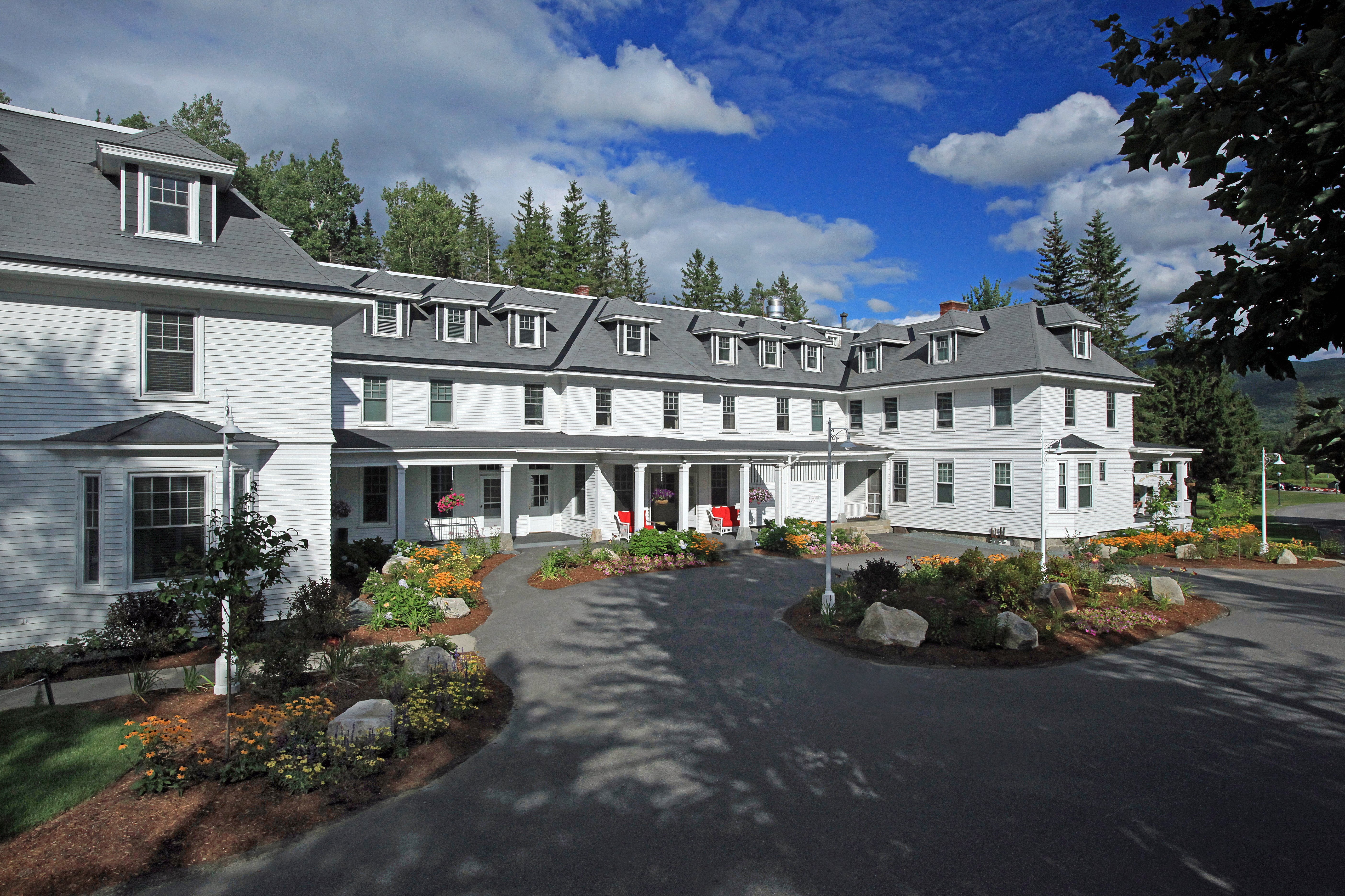 Omni Bretton Arms Inn At Mount Washington-官方