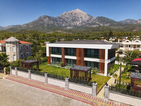 Güvenpark Residence Hotel主图