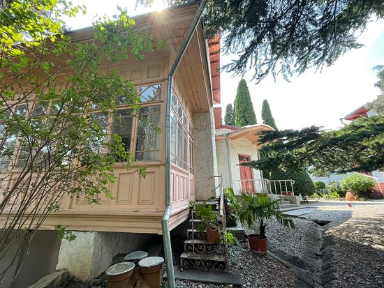 Chekhov House & Museum-雅尔达必去景点