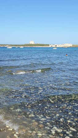 Spiaggia Scalo Mandrie景点图片