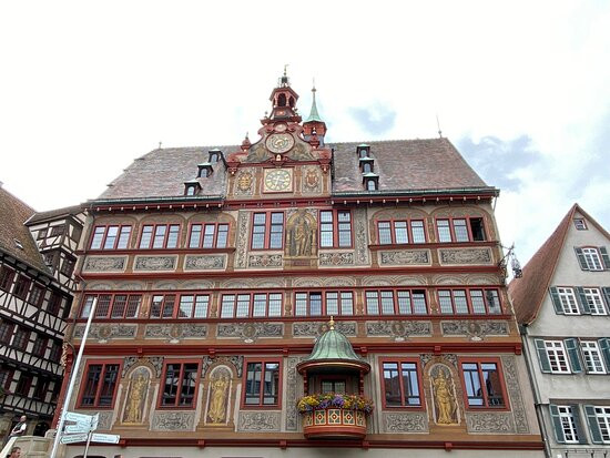 Historische Altstadt Tübingen景点图片