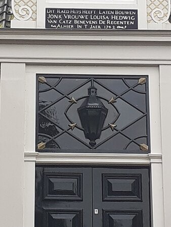 Stadhuis Hoogwoud (1743)景点图片