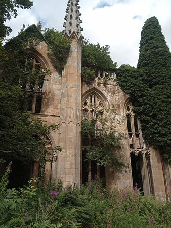 Crawford Priory-库珀必去景点