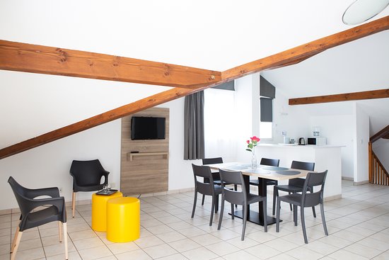 Comfort Aparthotel Divonne La Versoix-官方