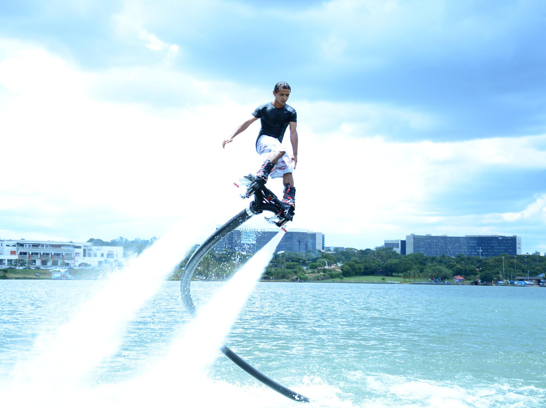 Flyboard Brasilia景点图片