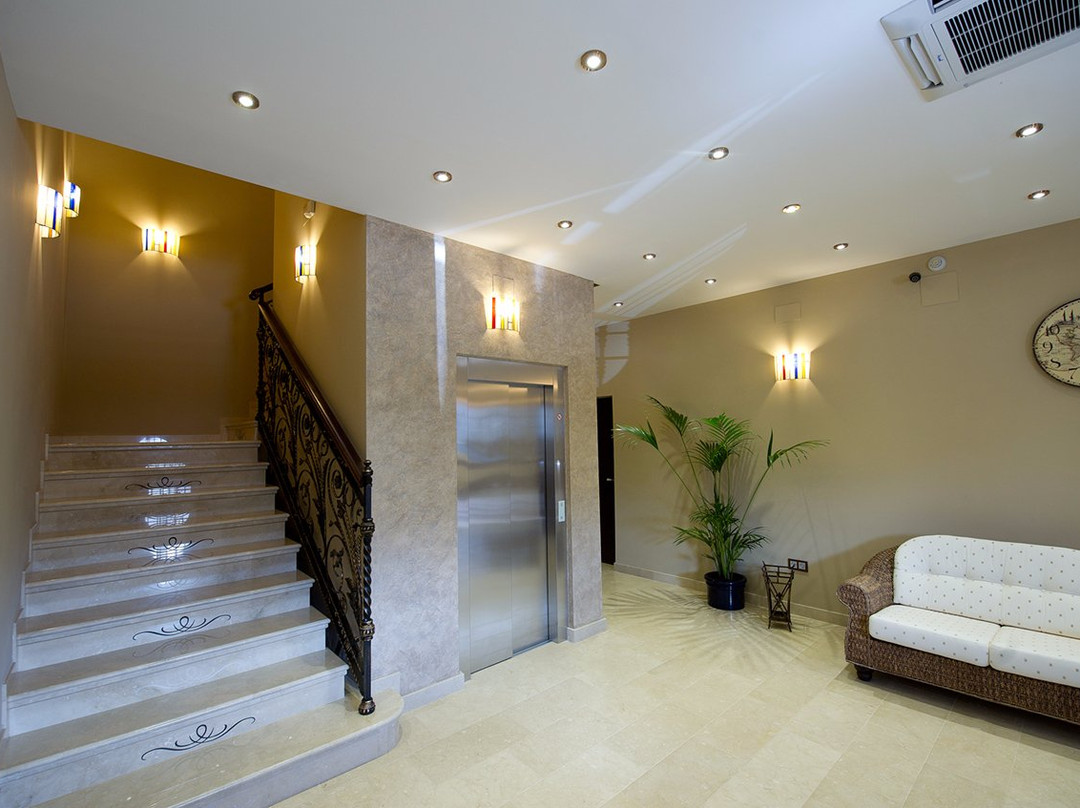 Hotel Restaurante Rijoma主图