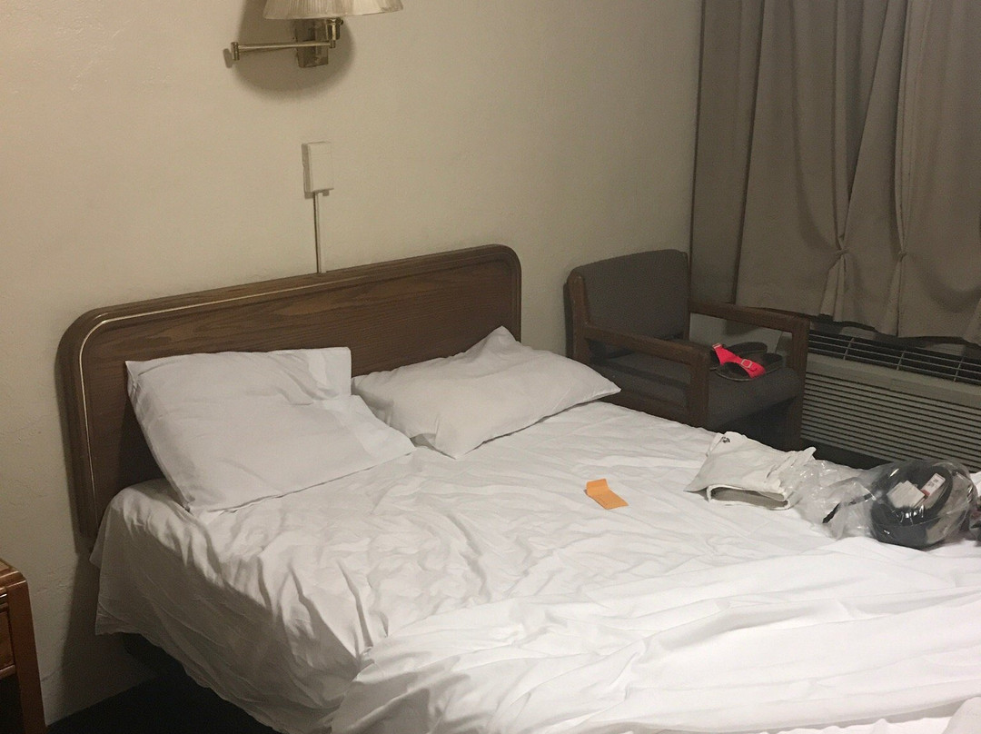圣华金汽车旅馆