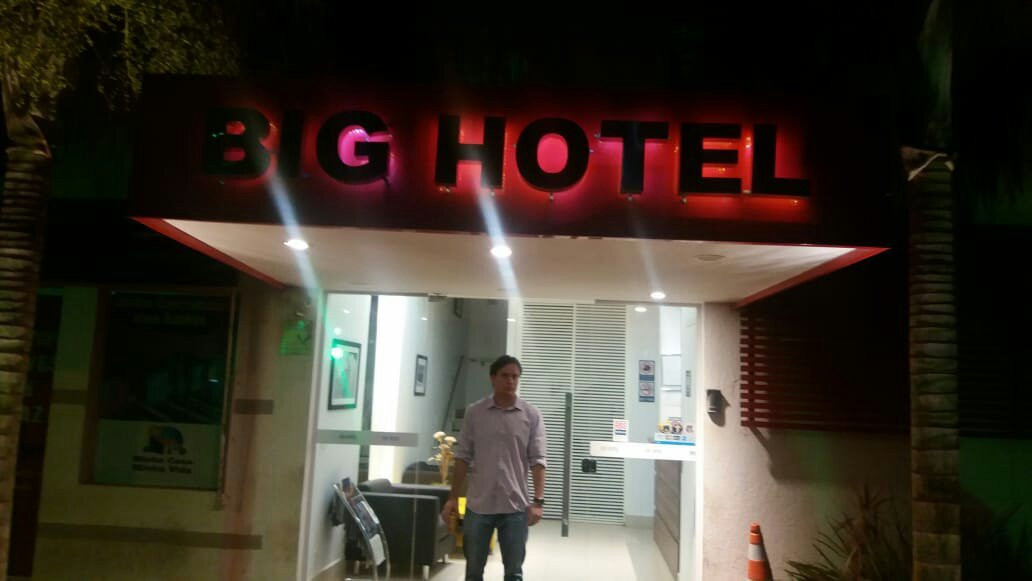 Big Hotel