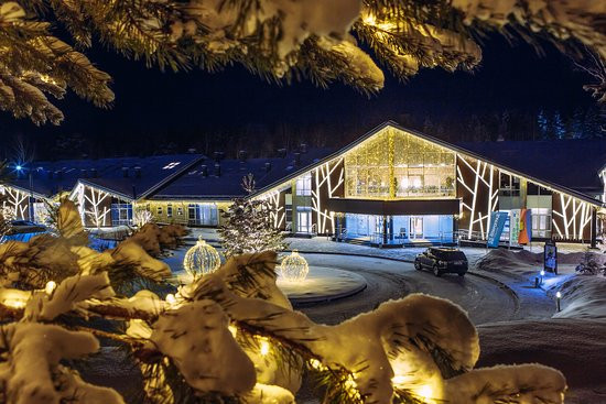 Park Hotel Dobrograd主图