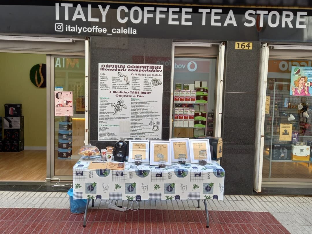 Italy Coffee Calella