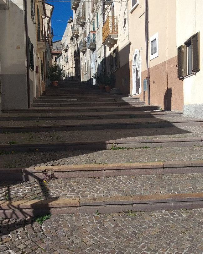 Borgo di Villalago景点图片