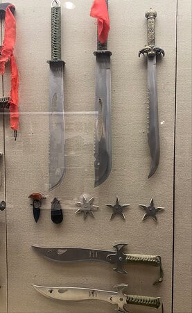 上海公安博物馆景点图片