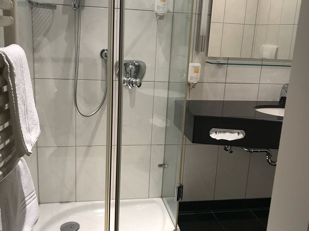 Dreispitz Hotel主图