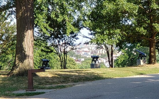 Patterson Park-巴尔的摩必去景点