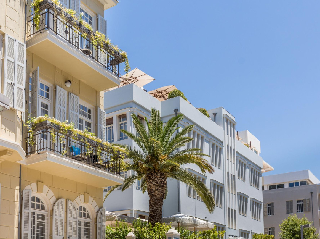 特拉维夫诺曼酒店