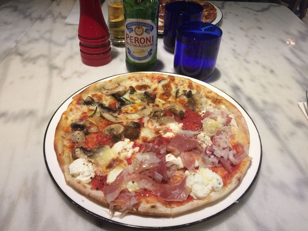 Pizza Marzano apm