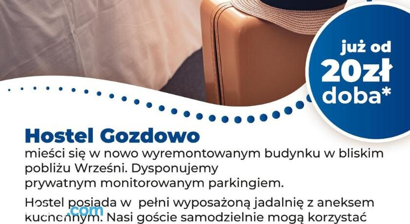 Hostel Gozdowo