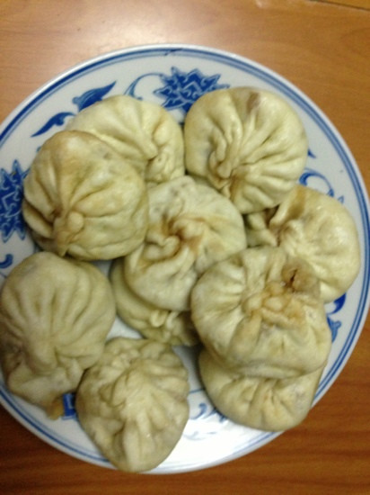 XiaoPang BaoZi Wang GuangMing Lou