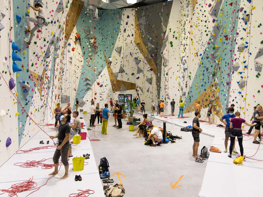 Kingersheim旅游景点-Climb Up Mulhouse Wittenheim