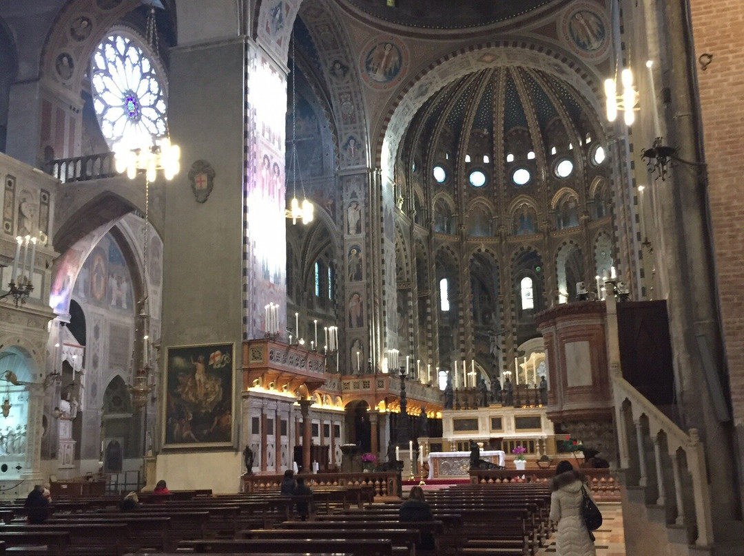 Chiesa Di Sant'Antonio da Padova景点图片