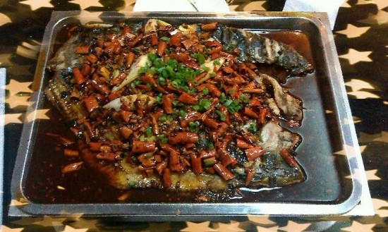 诸葛烤鱼(万达广场店)