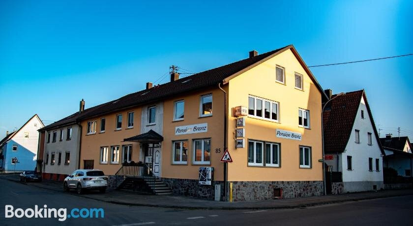 Pension Brenz