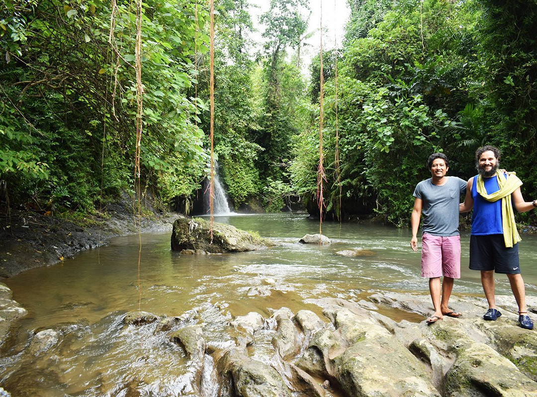 Green Bali Trekking景点图片