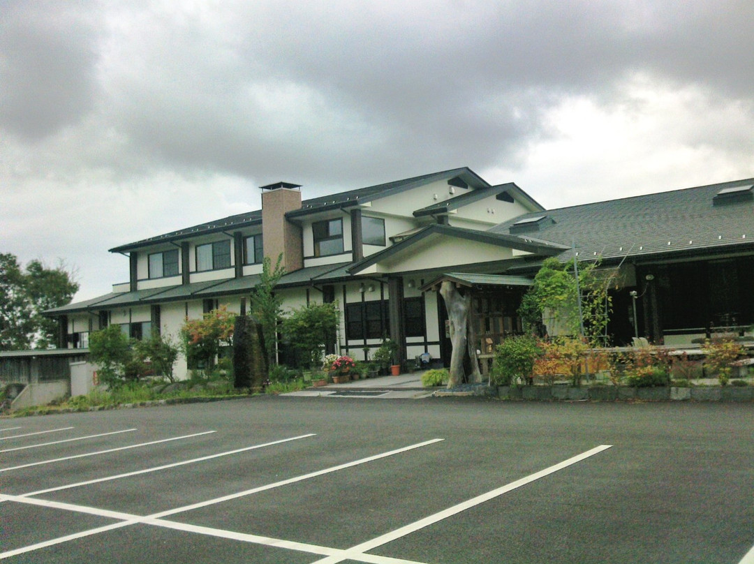 Karo no Yu-新地町必去景点