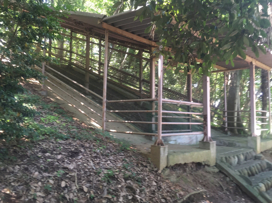 Remains of Oya Kawakara