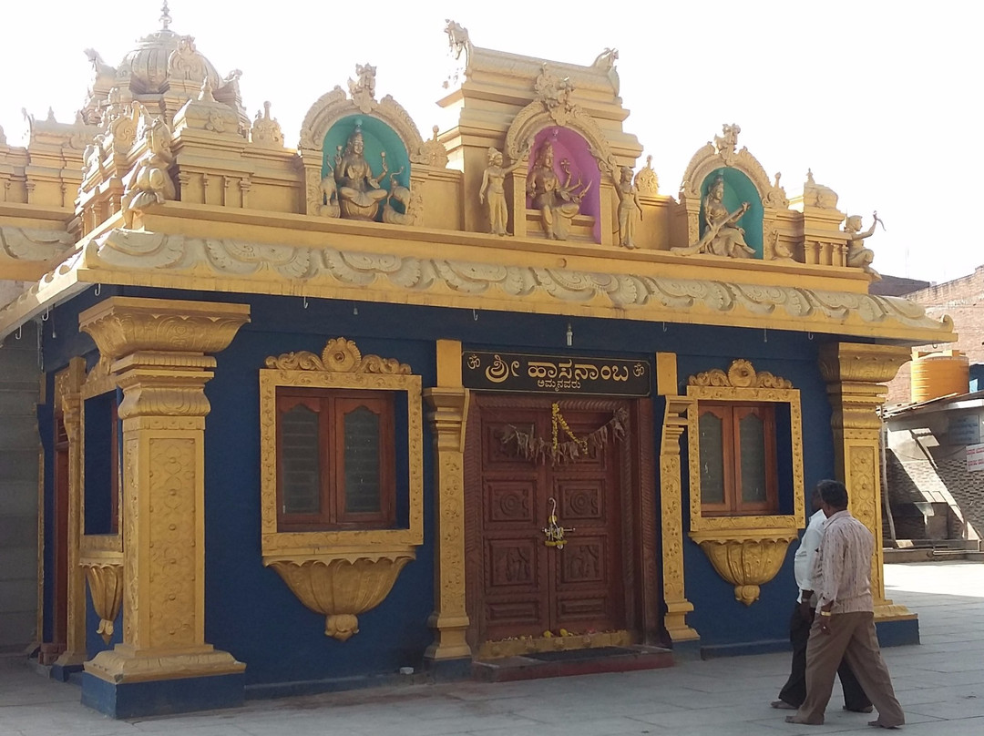 Hasanamba Temple景点图片