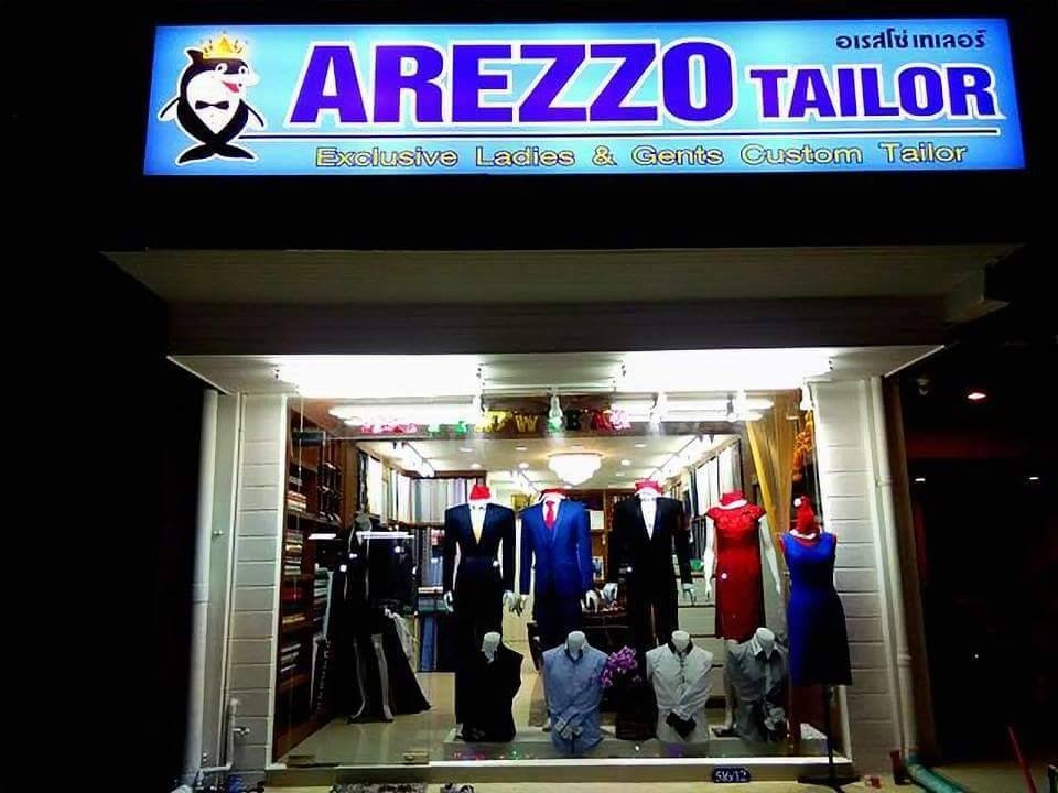 Arezzo Tailor-Karon Beach必去景点