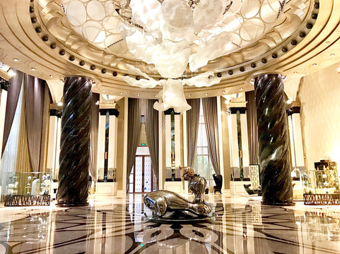 上海星河湾酒店主图