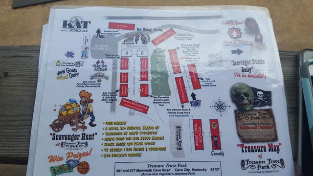 Cave City旅游攻略图片