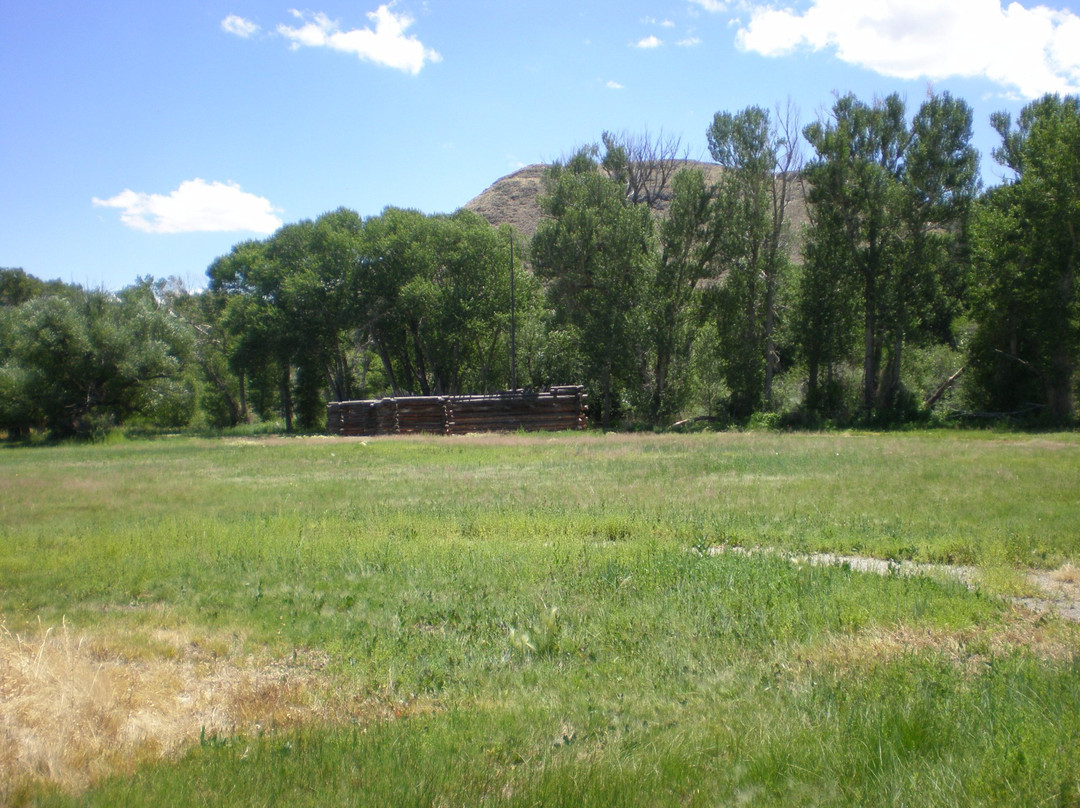 Pike's Stockade-Sanford必去景点