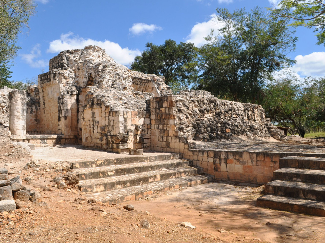 Hopelchen旅游景点-Tohcok